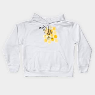 Mama Bee Kids Hoodie